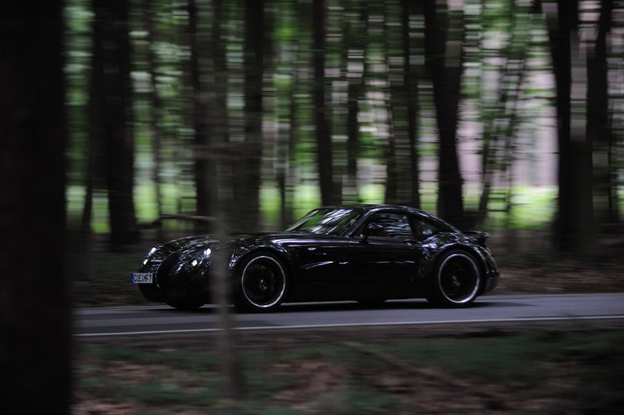  Wiesmann GT MF5 2008 года  (фото 13 из 28)